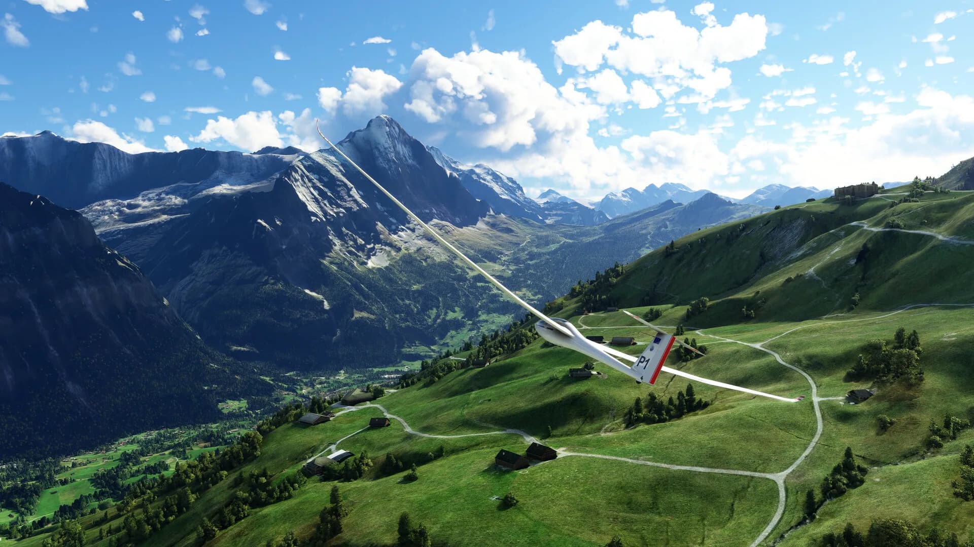 Microsoft Flight Simulator (2020) 40th Anniversary Edition görsel 4