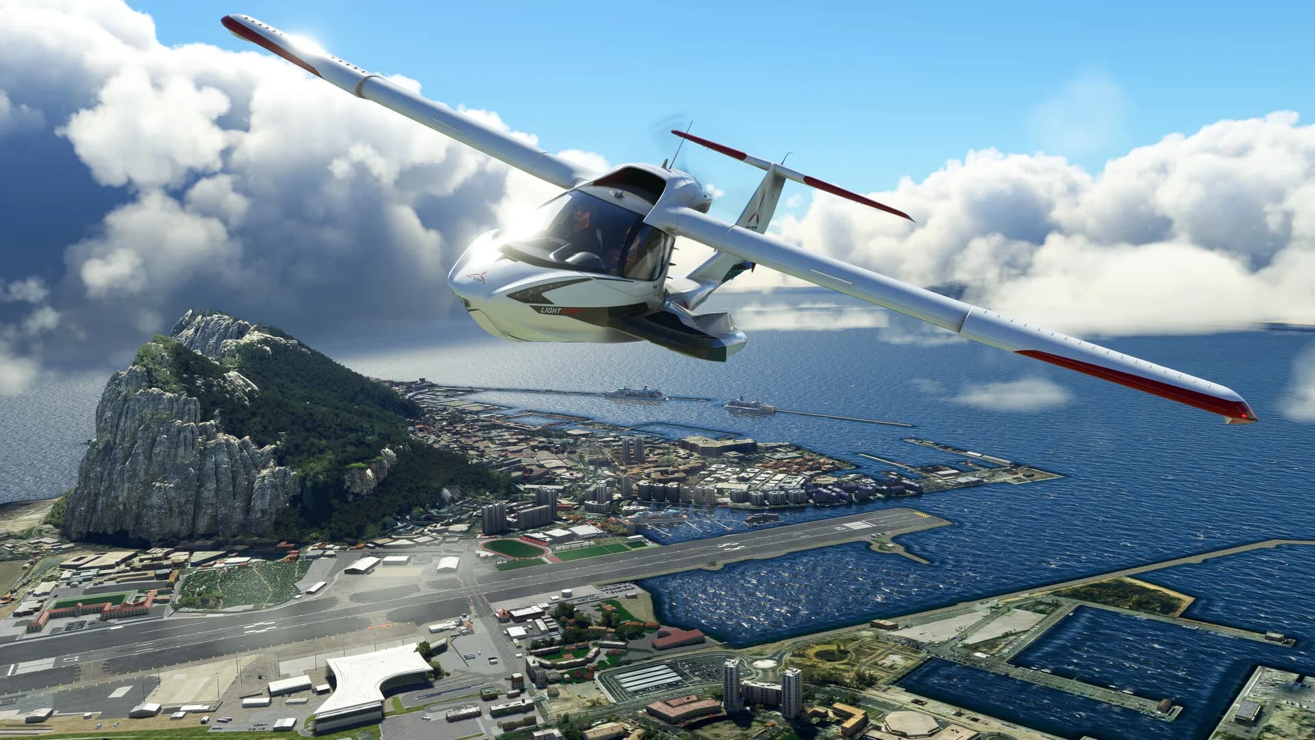 Microsoft Flight Simulator (2020) 40th Anniversary Edition görsel 23