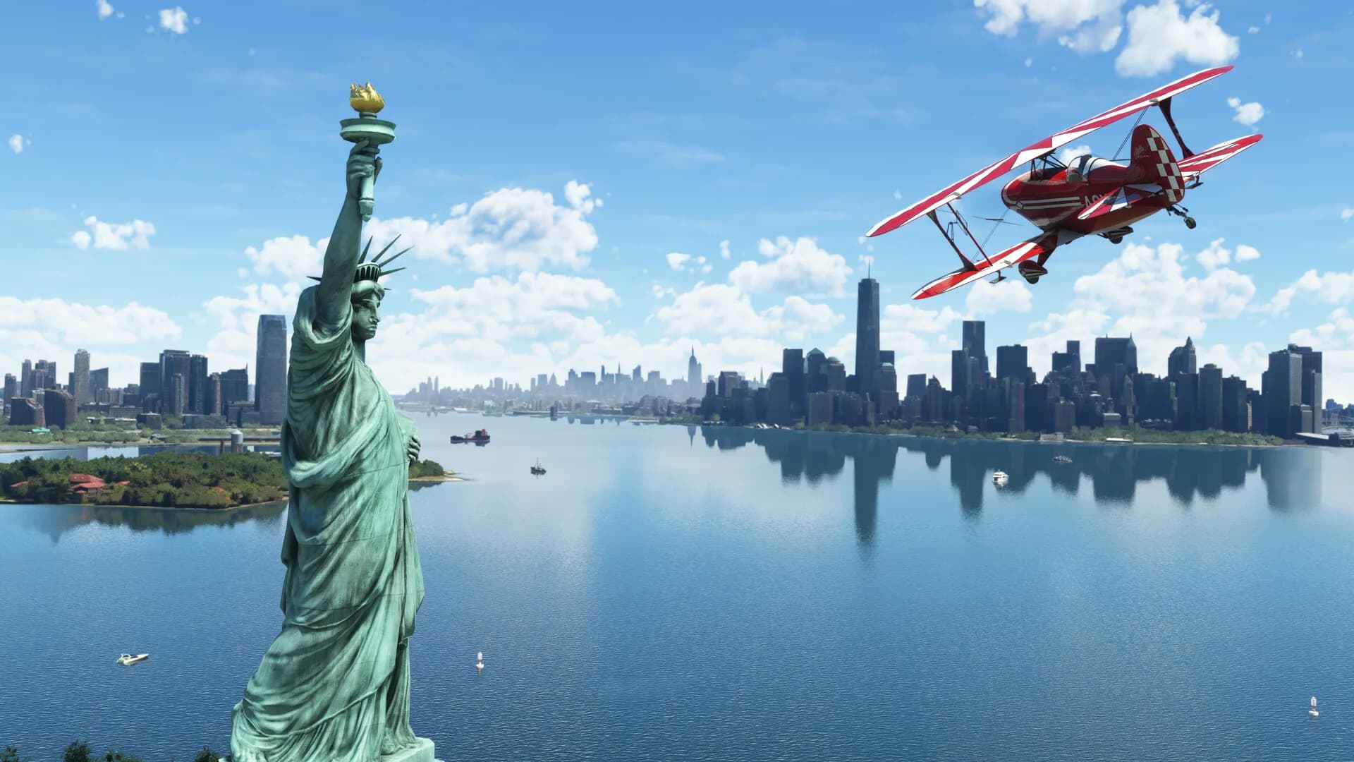 Microsoft Flight Simulator (2020) 40th Anniversary Edition görsel 24