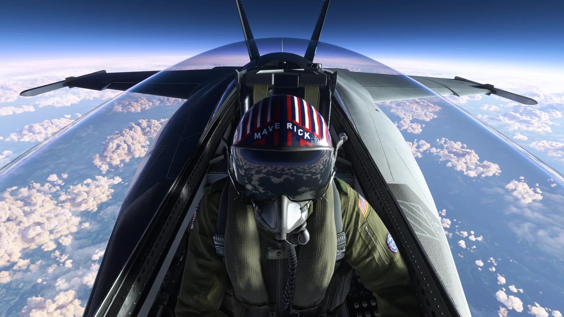 Microsoft Flight Simulator (2020) 40th Anniversary Edition görsel 7