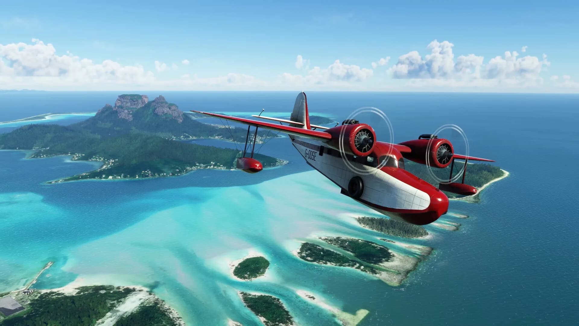 Microsoft Flight Simulator (2020) 40th Anniversary Edition görsel 9