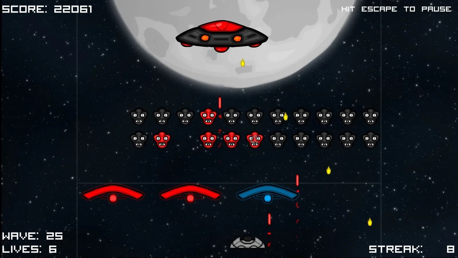 Retro Vaders: Reloaded görsel 5