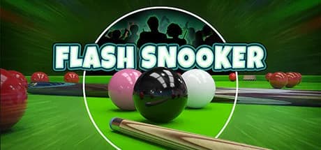 Flash Snooker Game görsel 1