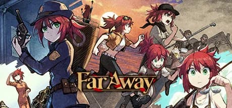 海沙风云 Far Away görsel 1