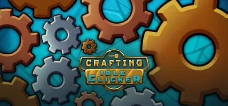 Crafting Idle Clicker görsel 1