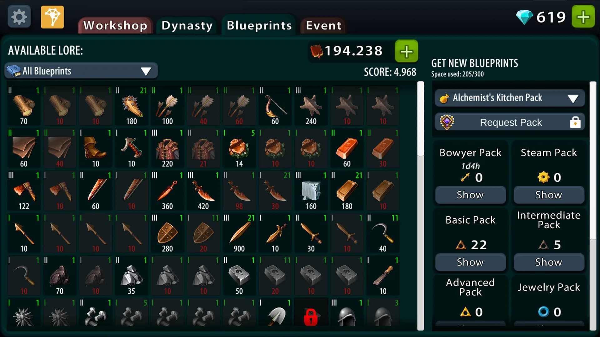 Crafting Idle Clicker görsel 3