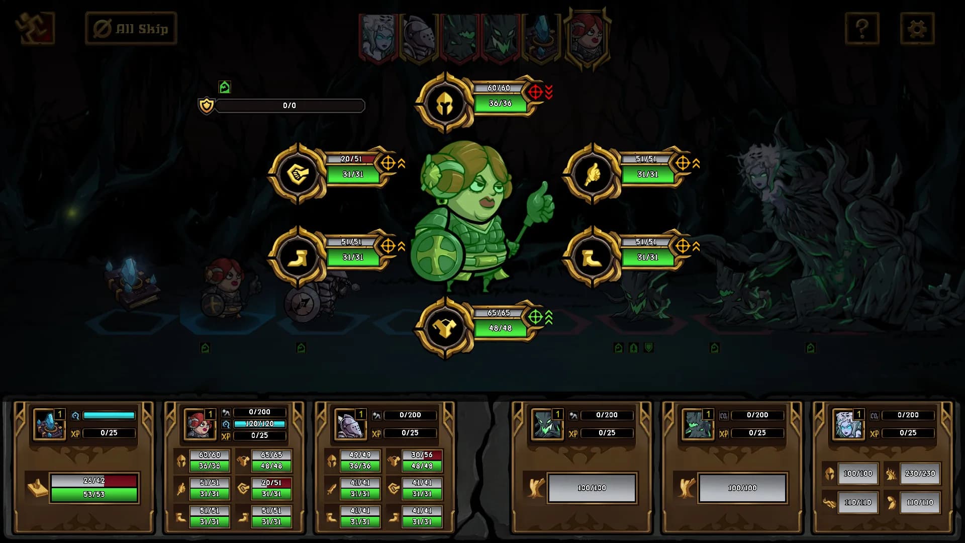 Dungeon No Dungeon görsel 2