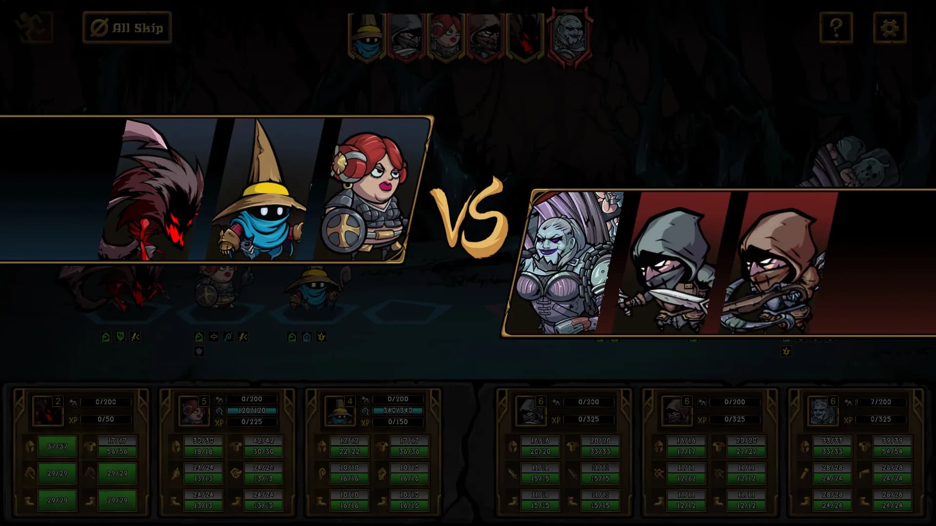 Dungeon No Dungeon görsel 3