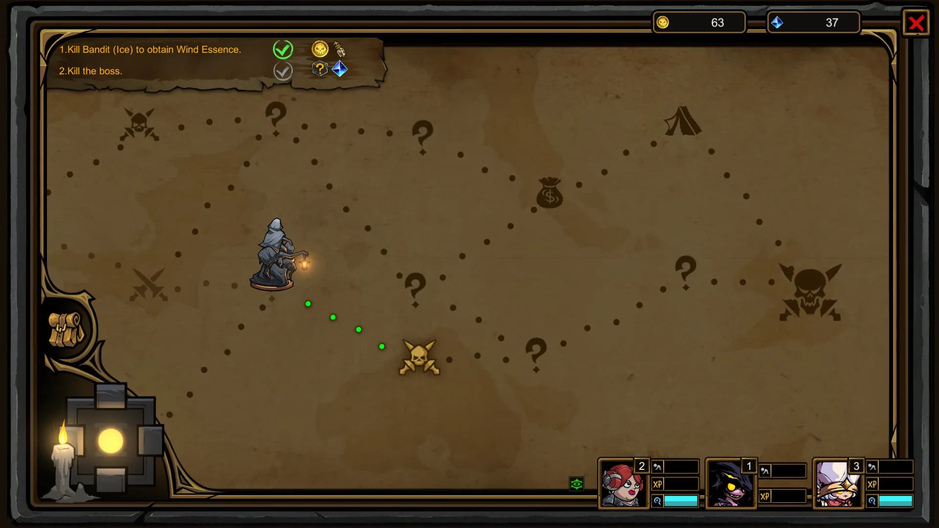 Dungeon No Dungeon görsel 13