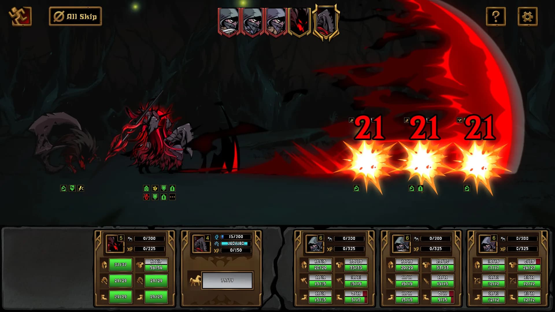 Dungeon No Dungeon görsel 15