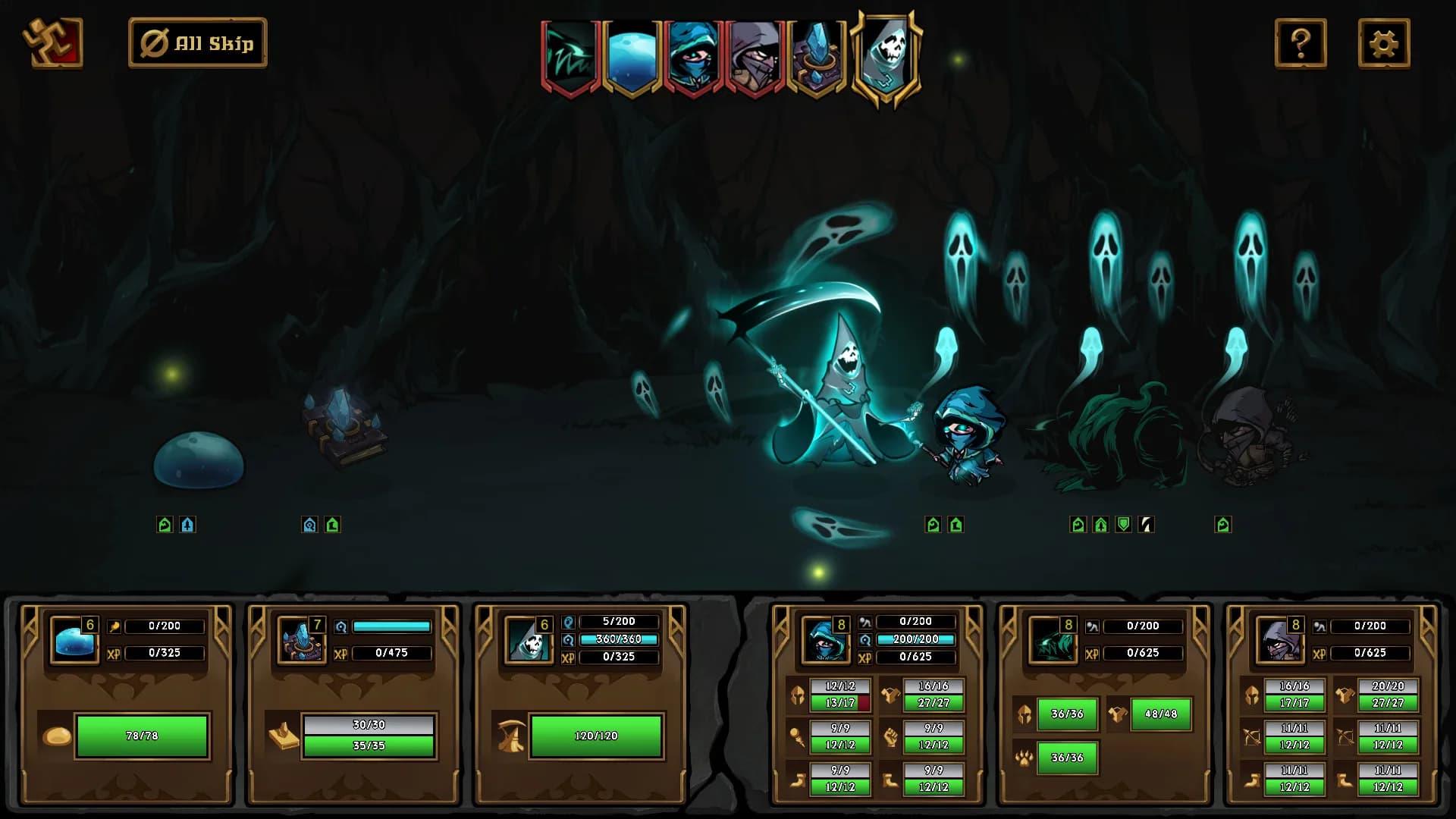 Dungeon No Dungeon görsel 17