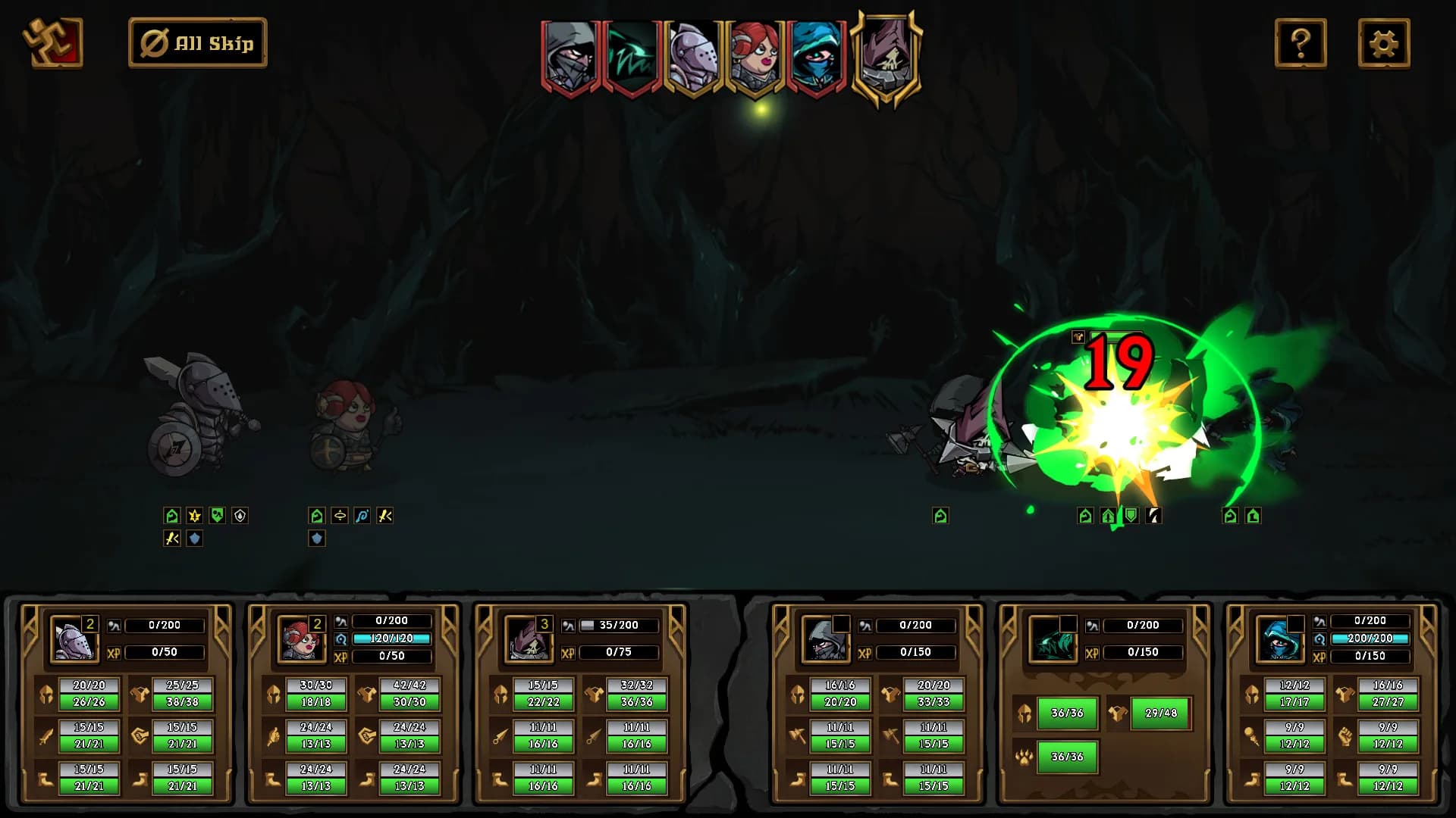 Dungeon No Dungeon görsel 19