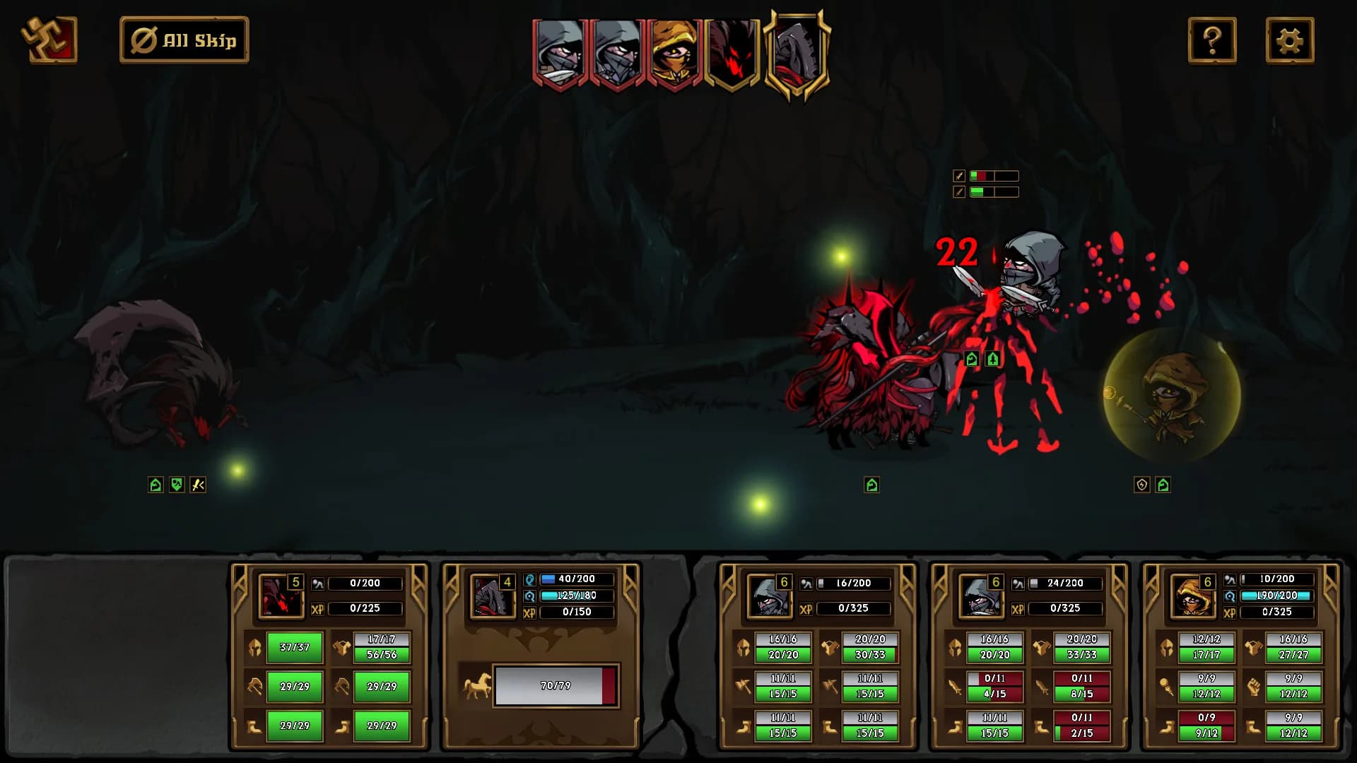 Dungeon No Dungeon görsel 21