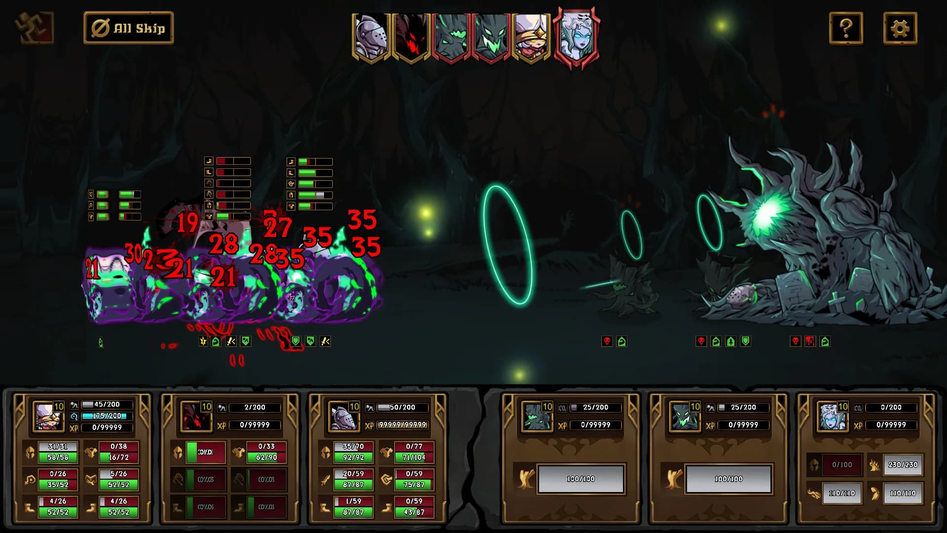 Dungeon No Dungeon görsel 4