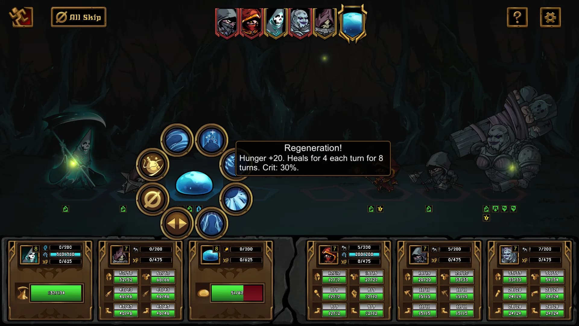 Dungeon No Dungeon görsel 6