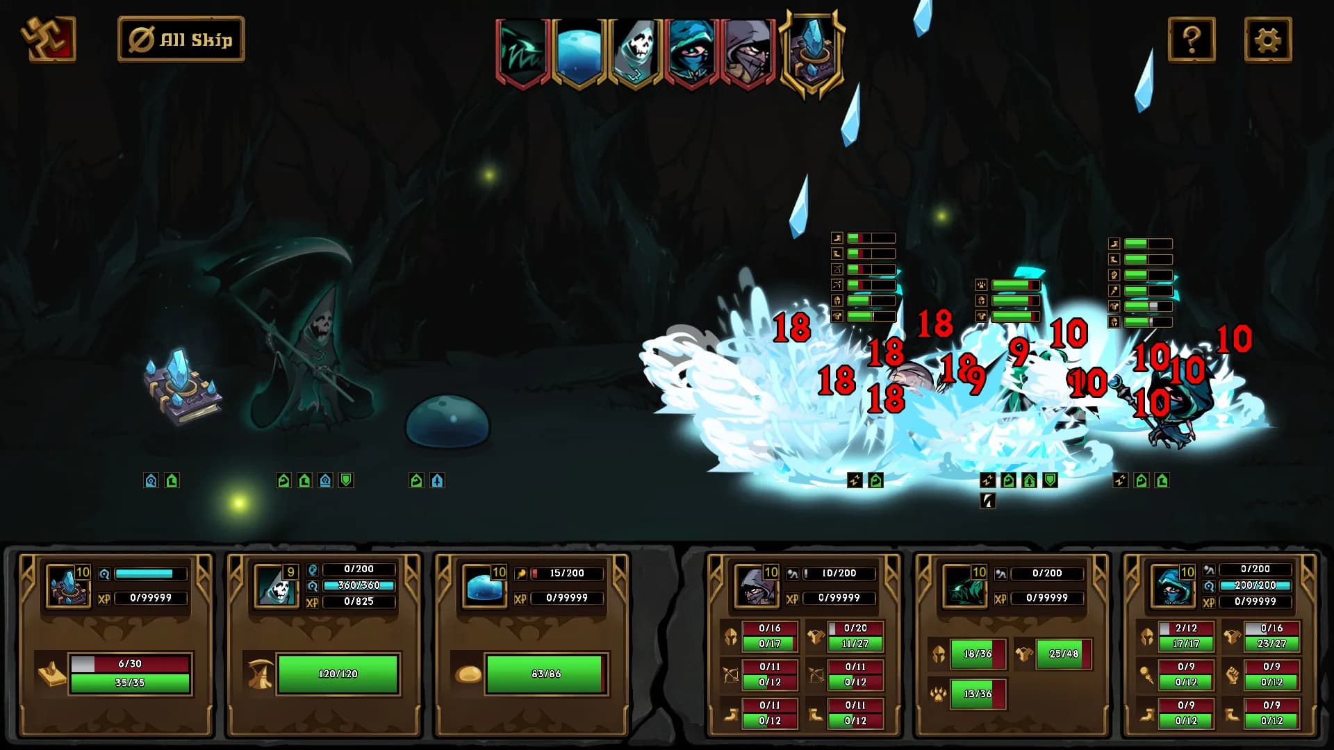 Dungeon No Dungeon görsel 10