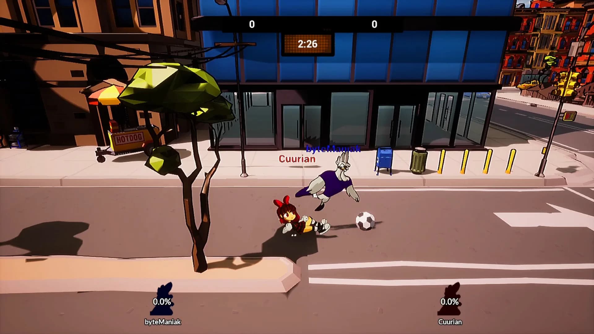 Cock Soccer görsel 2