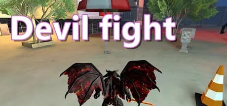 Devil fight görsel 1