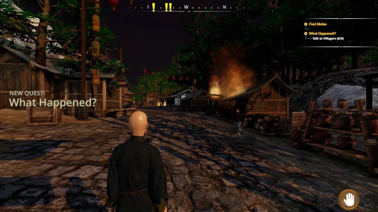 Hua Mulan: A Chinese Learning Adventure görsel 2