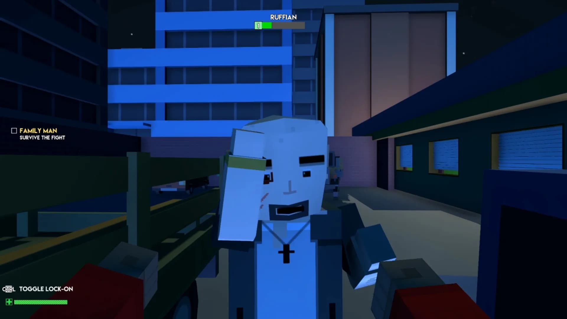 Family Man: Prologue görsel 4