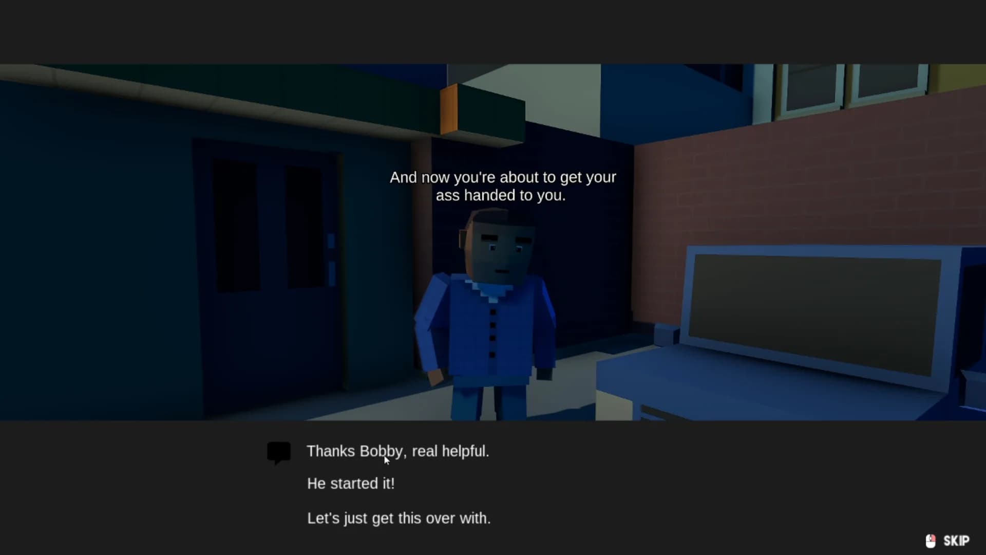 Family Man: Prologue görsel 7