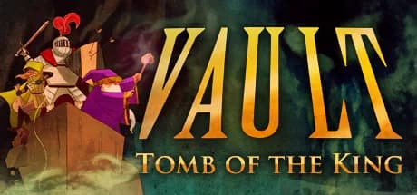 Vault: Tomb of the King görsel 1