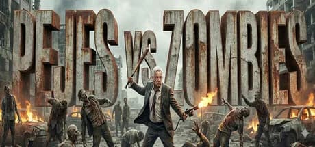 Pejes Vs Zombies görsel 1