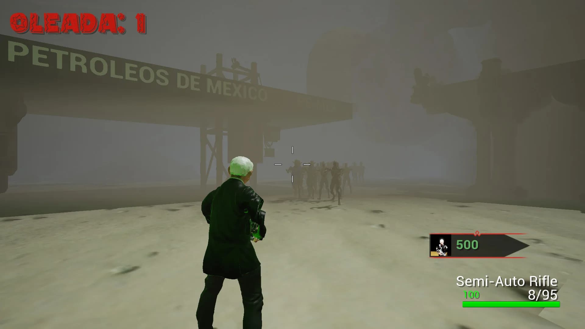 Pejes Vs Zombies görsel 2