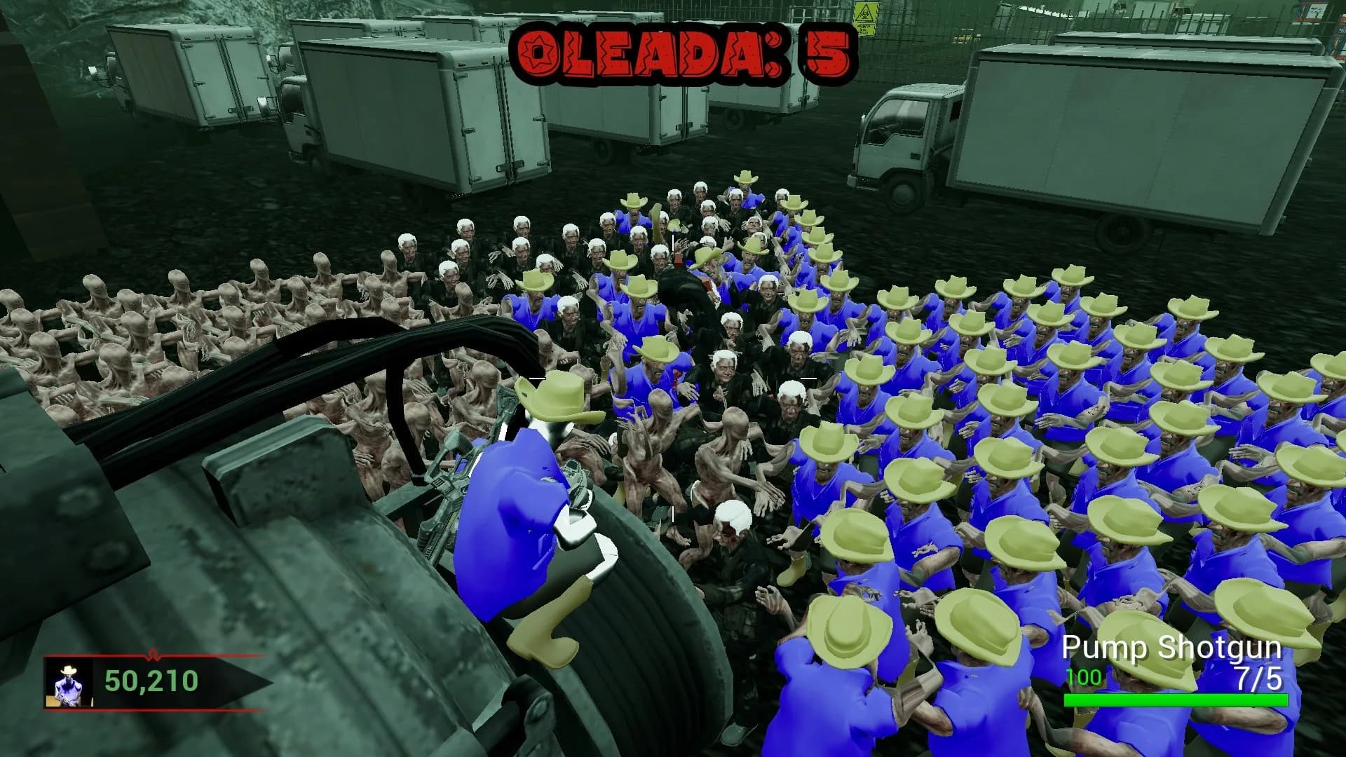 Pejes Vs Zombies görsel 3
