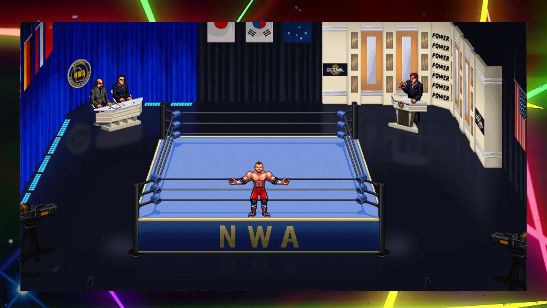 RetroMania Wrestling görsel 3