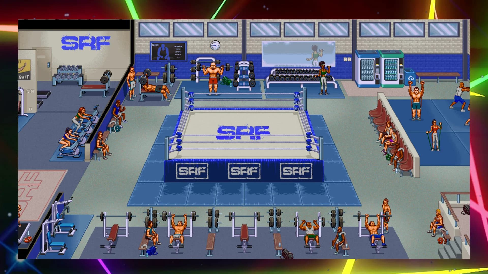 RetroMania Wrestling görsel 4