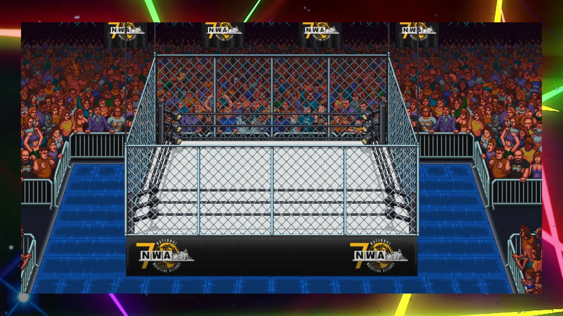 RetroMania Wrestling görsel 5