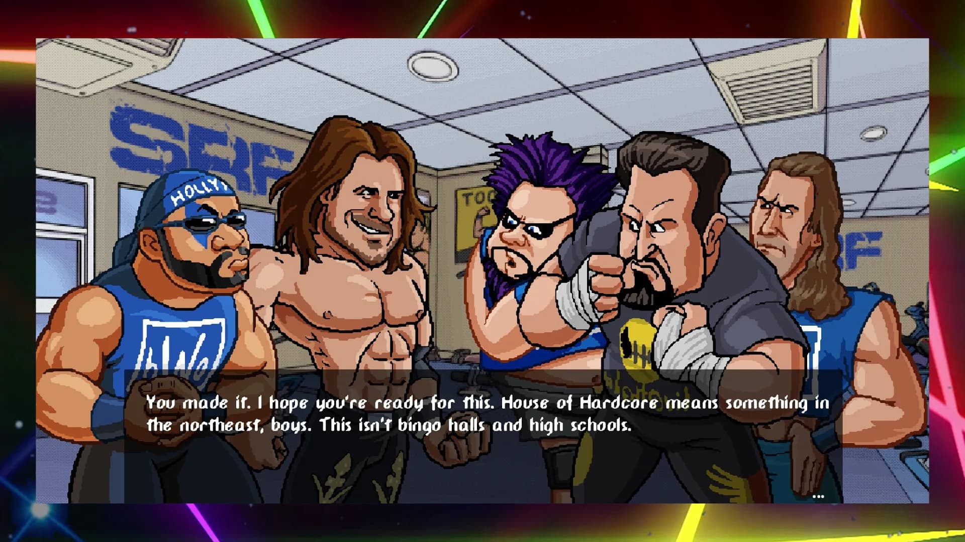 RetroMania Wrestling görsel 6