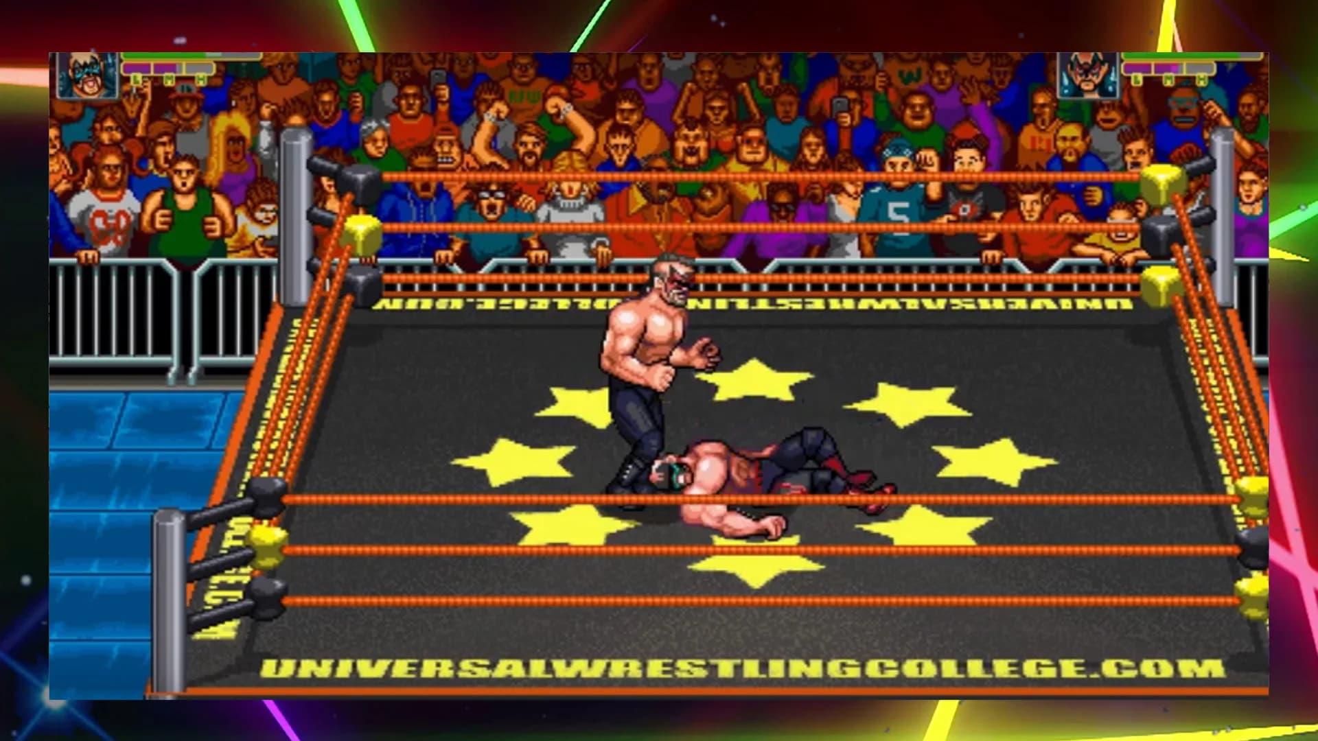 RetroMania Wrestling görsel 7