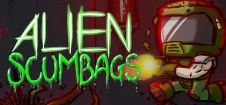 Alien Scumbags görsel 1