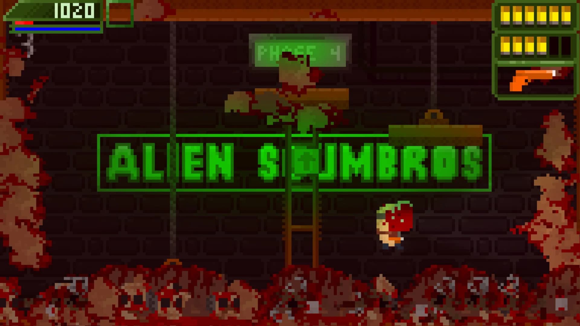Alien Scumbags görsel 12