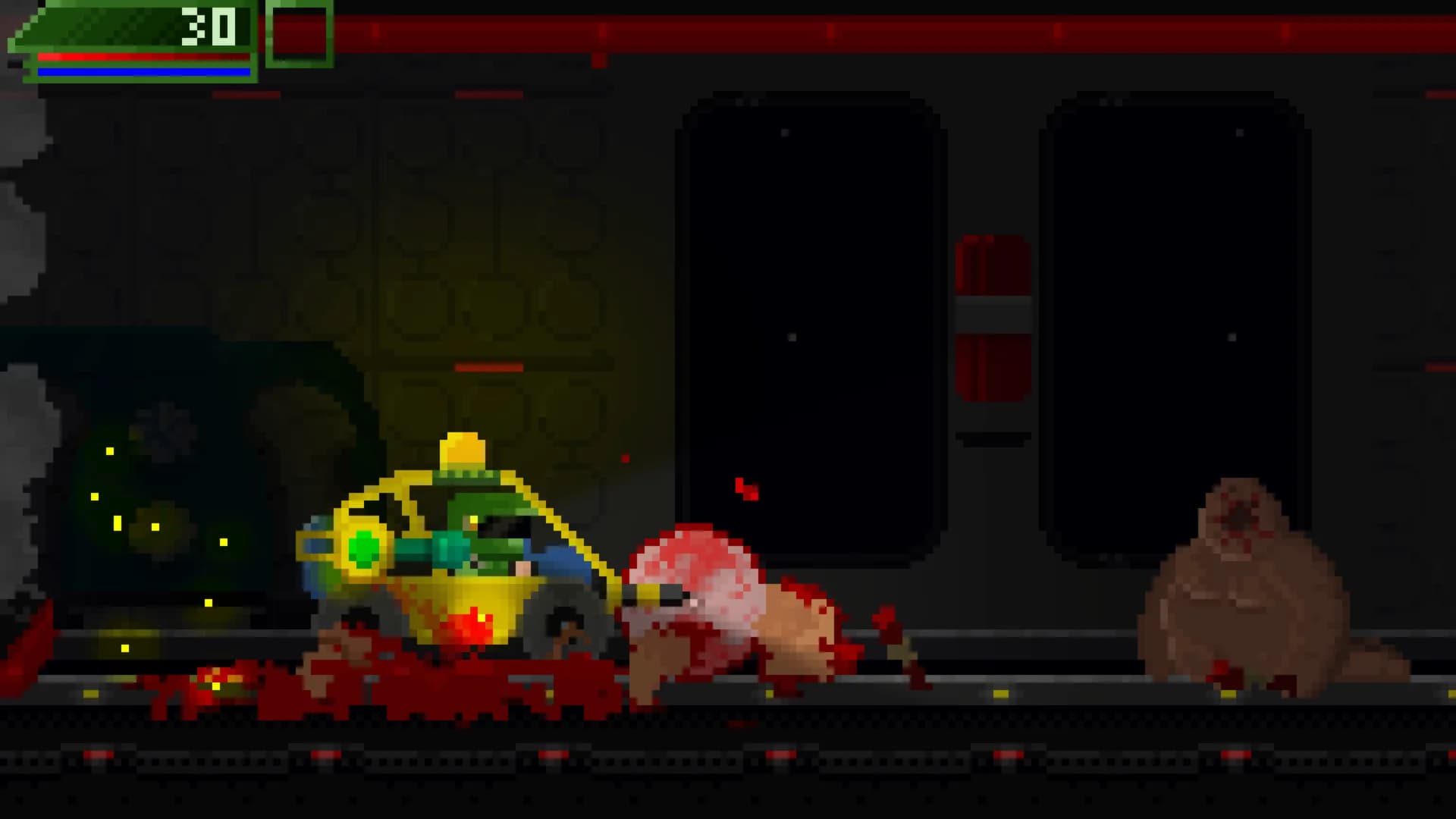 Alien Scumbags görsel 5