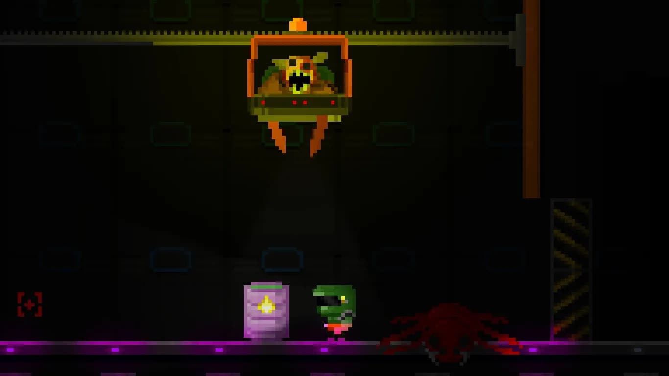 Alien Scumbags görsel 6