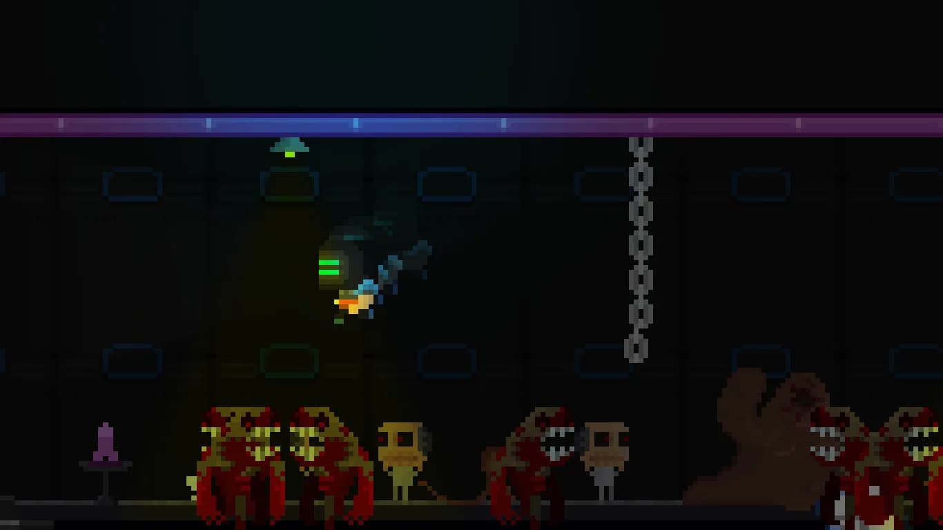 Alien Scumbags görsel 7
