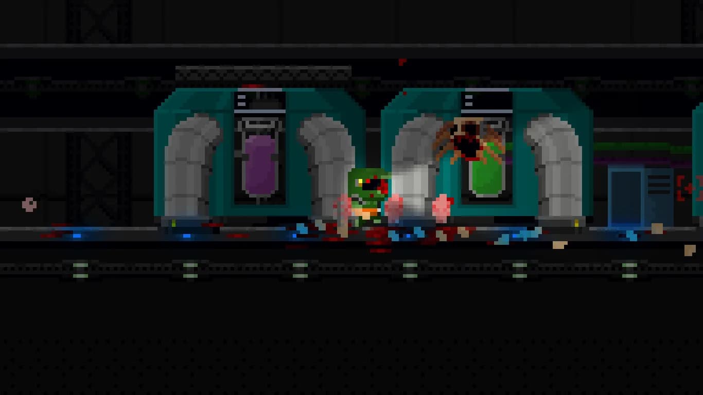 Alien Scumbags görsel 10
