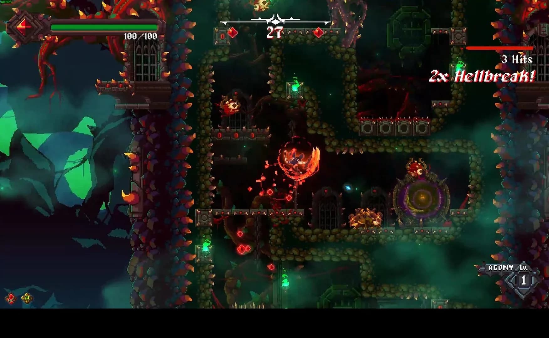 Rising Hell - Prologue görsel 4