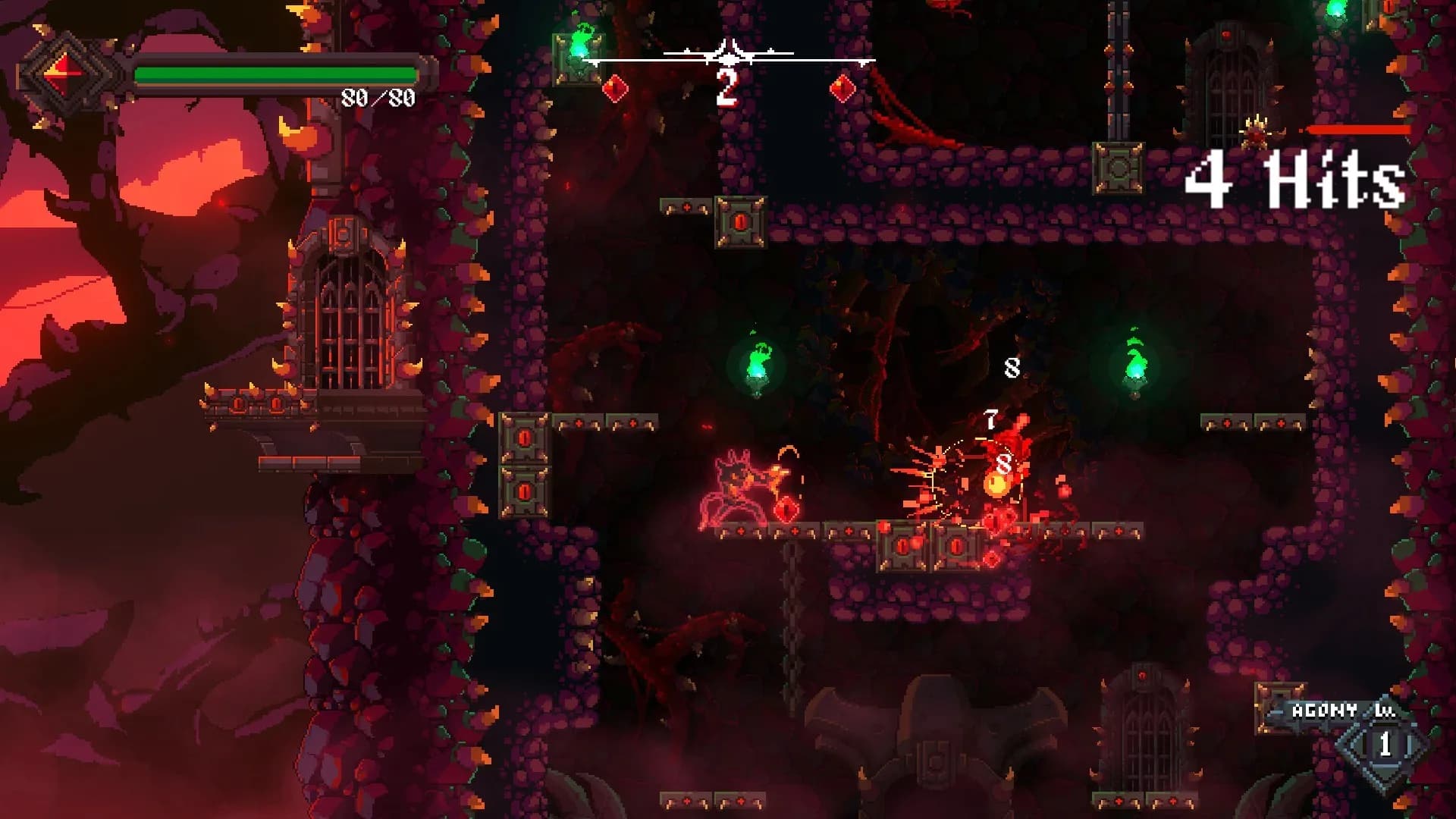 Rising Hell - Prologue görsel 5