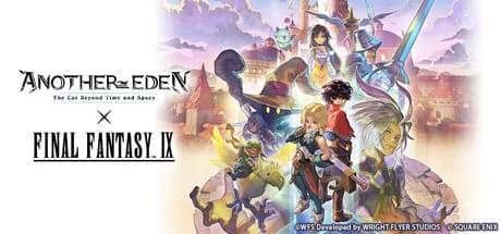 ANOTHER EDEN