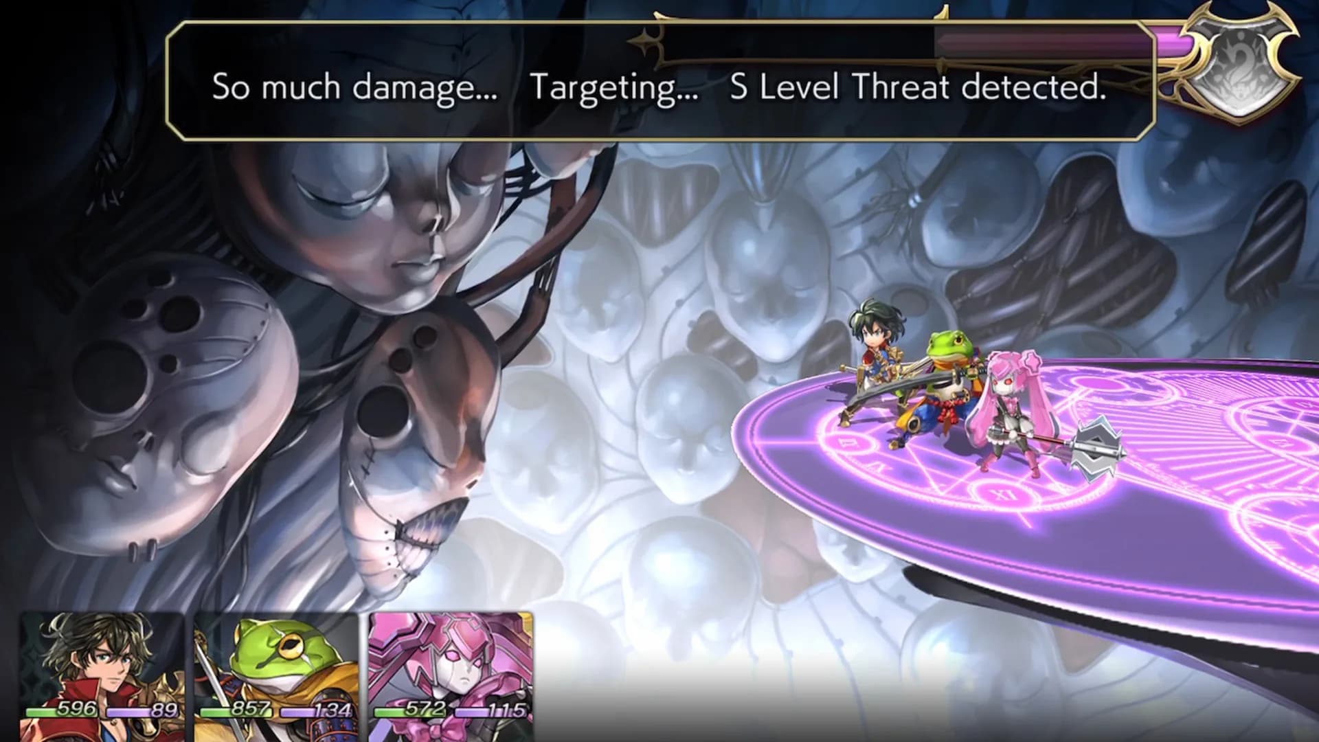 ANOTHER EDEN görsel 3