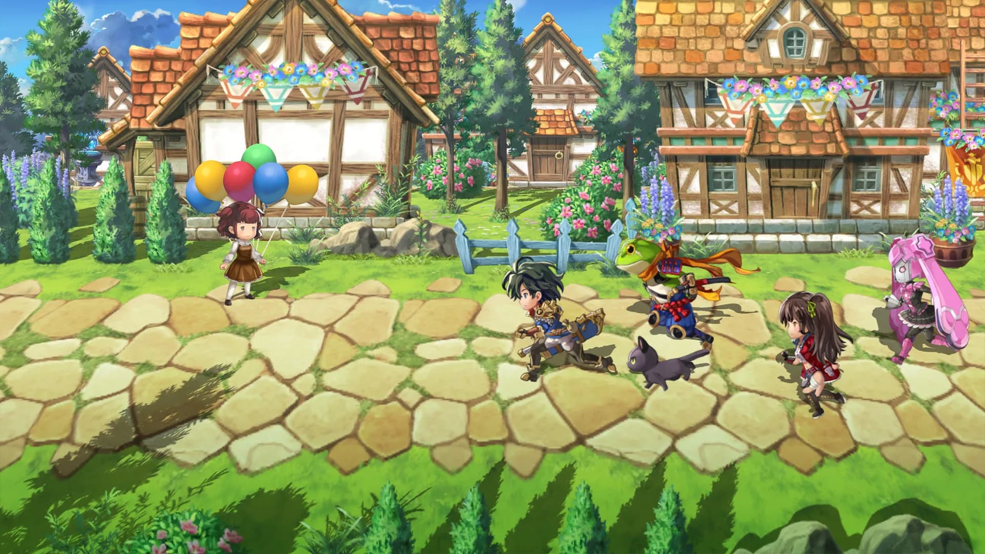 ANOTHER EDEN görsel 7