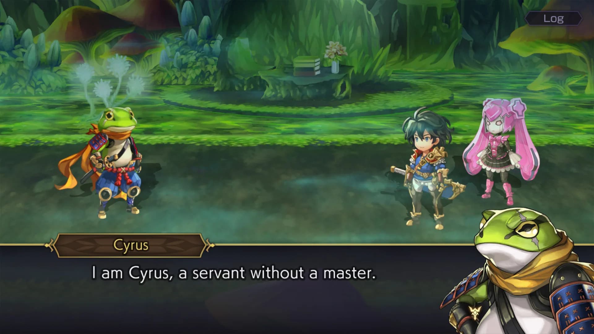 ANOTHER EDEN görsel 8