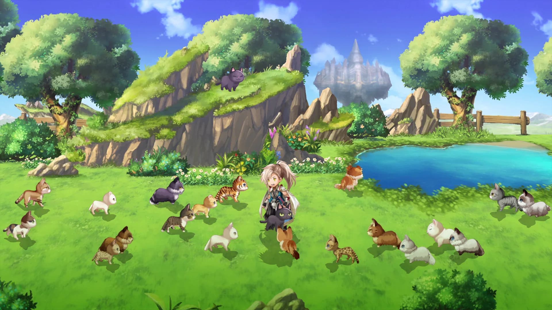 ANOTHER EDEN görsel 9