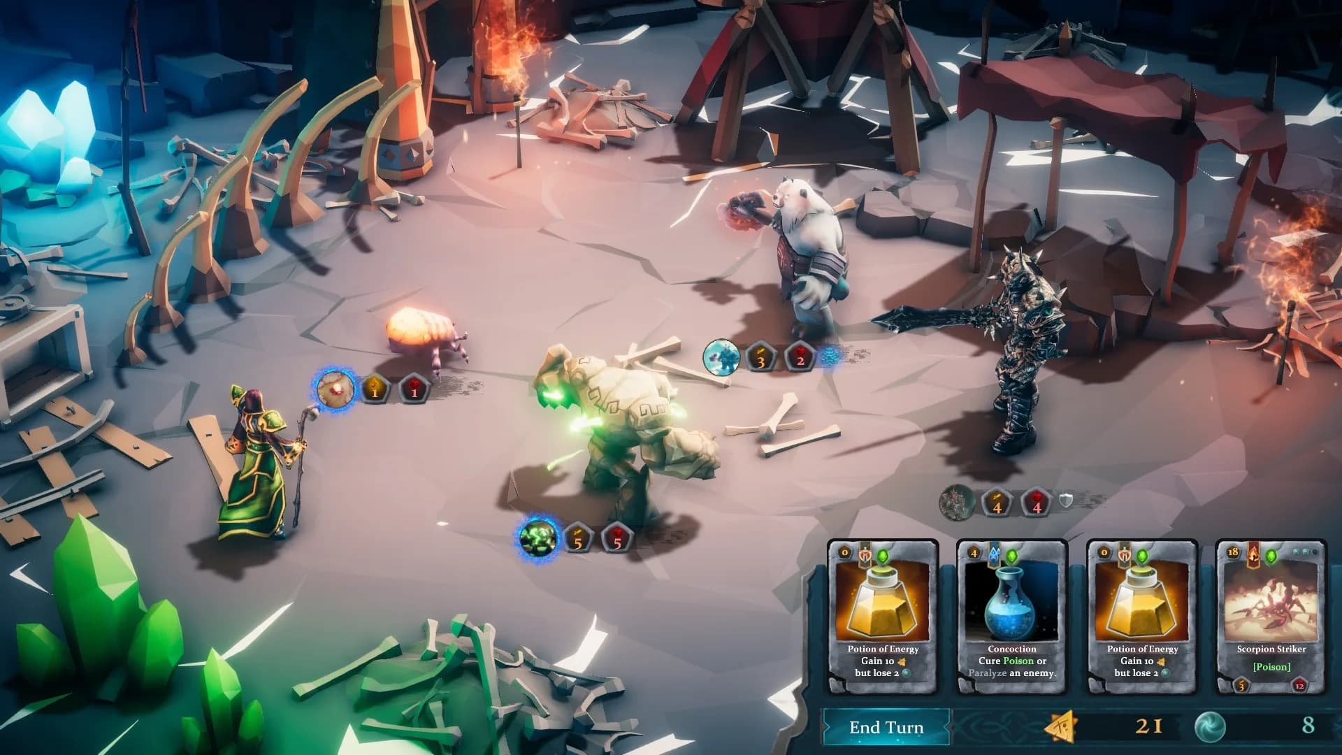 Cardaclysm görsel 3