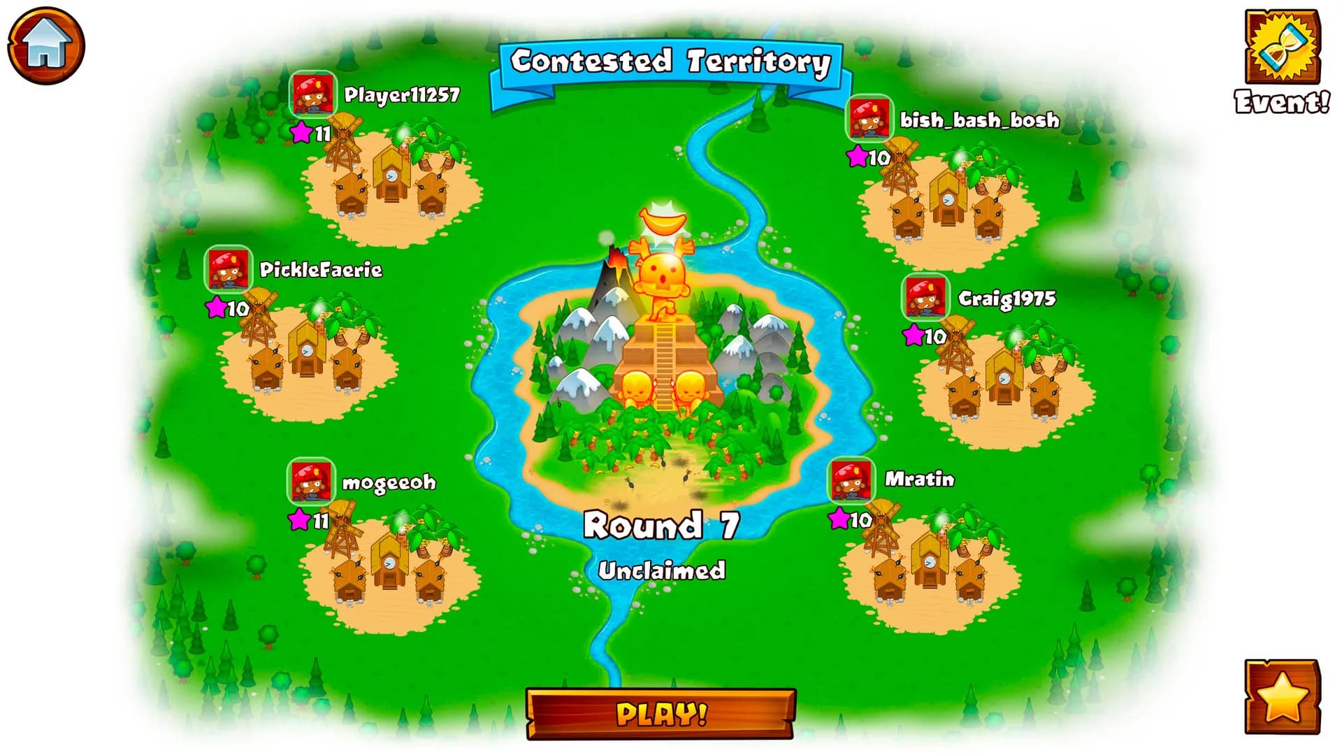 Bloons Monkey City görsel 6
