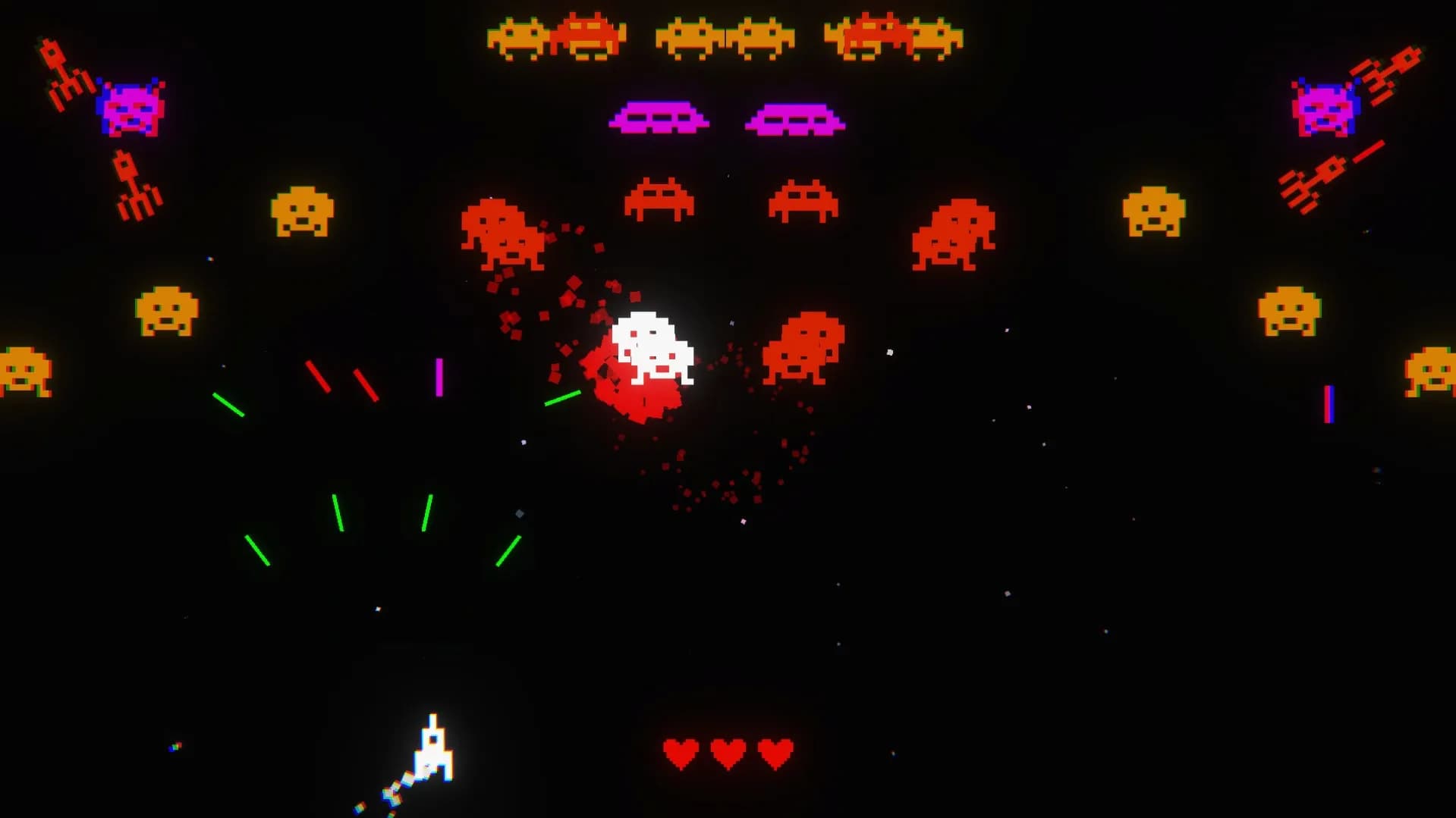 System Invaders görsel 2